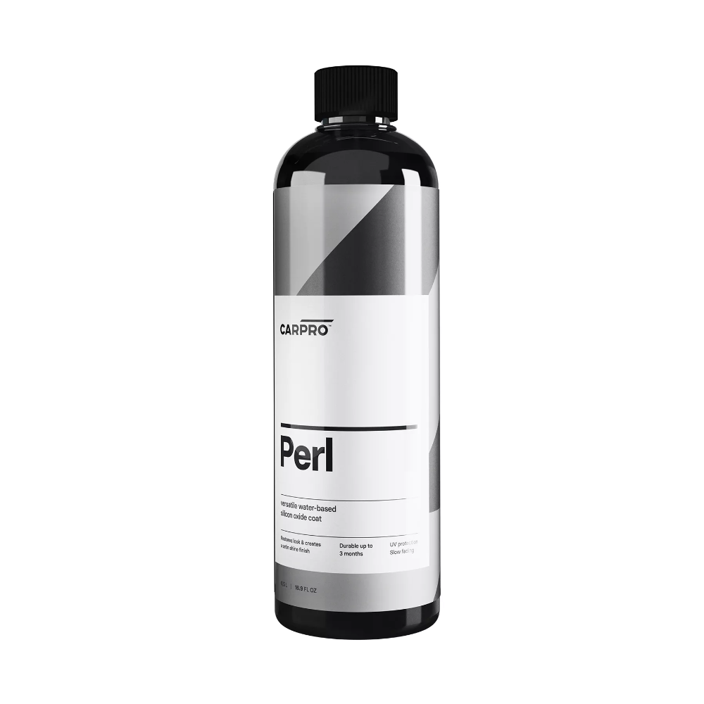 CarPro Perl Coat - Środek do pielęgnacji opon, plastiku, winylu, gumy 500ml