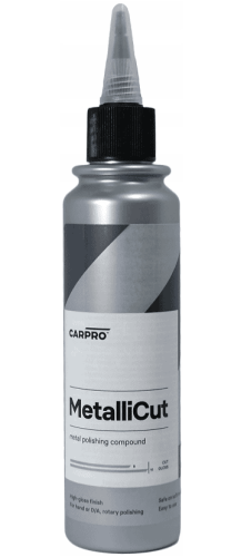 CarPro MetalliCut Pasta do Polerowania Metalu 150ml