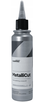 CarPro MetalliCut Pasta do Polerowania Metalu 150ml