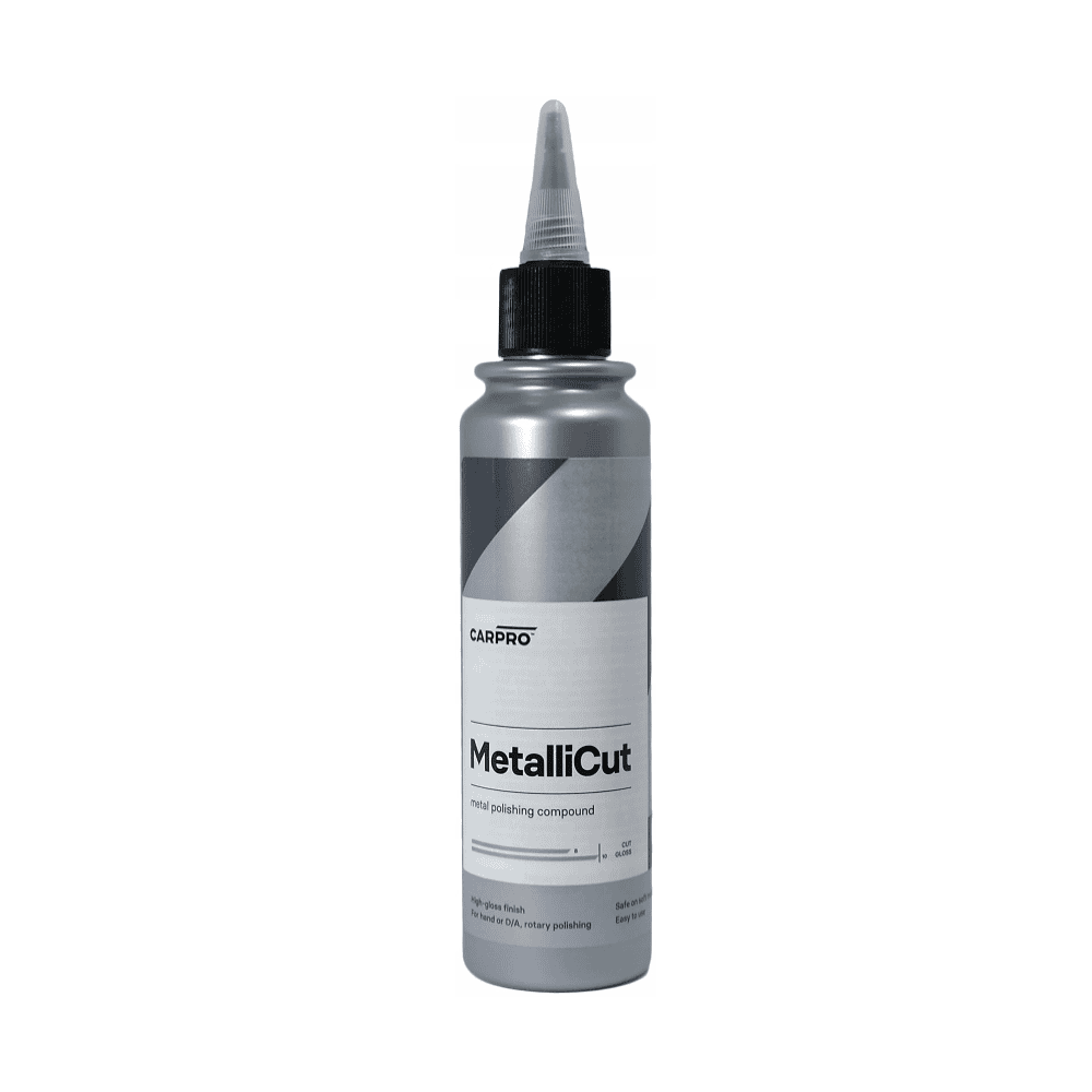 CarPro MetalliCut Pasta do Polerowania Metalu 150ml