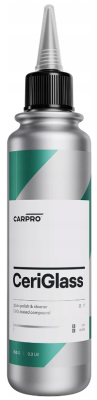 CARPRO CeriGlass Pasta do Polerowania Szkła 150ml