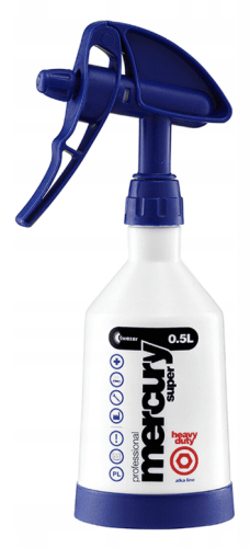 KWAZAR Opryskiwacz Mercury Super HD AlkaLine 500ml