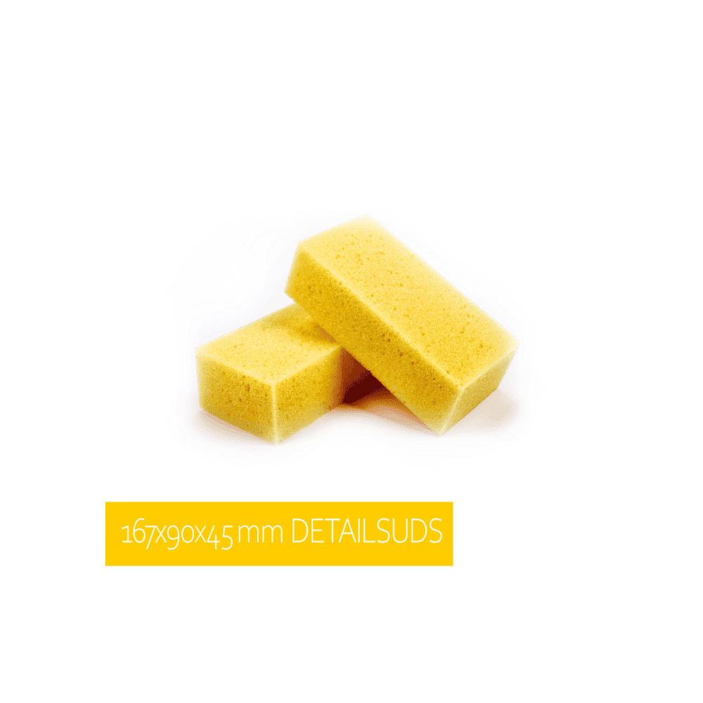 Gąbka do Mycia DETAILSUDS 167x90x45 mm