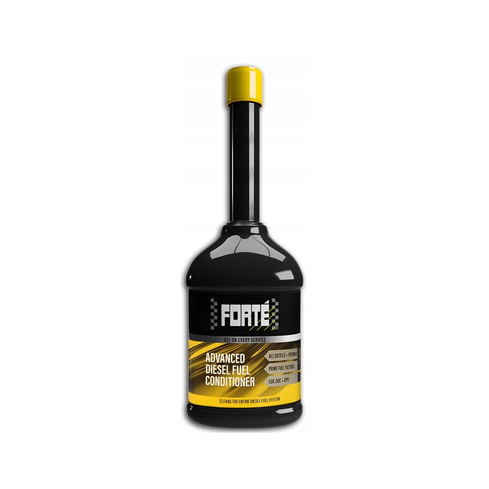 FORTE ADVANCED DIESEL FUEL CONDITIONER 400ML