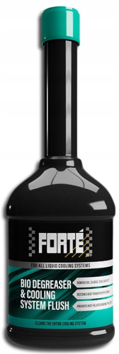 FORTE Bio Degreaser & Cooling System Flush