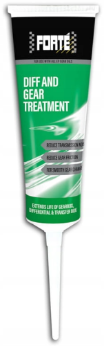 FORTE DIFF AND GEAR TREATMENT WYCISZA SKRZYNIE