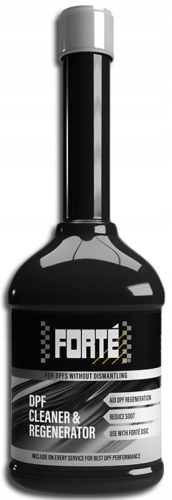 FORTE DPF CLEANER AND REGENERATOR