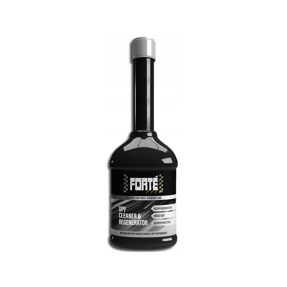 FORTE DPF CLEANER AND REGENERATOR