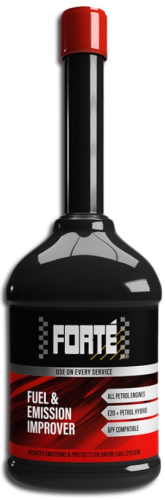 FORTE FUEL & EMISSION IMPROVER 400ML