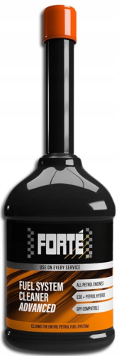 FORTE Fuel System Cleaner Advanced 400ml