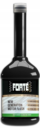 FORTE NEW GENERATION MOTOR FLUSH 400ML
