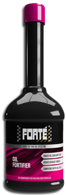 FORTE OIL FORTIFIER 400ML