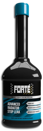 FORTE RADIATOR STOP LEAK USZCZELNIA CHŁODNICE