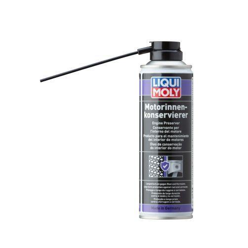 LIQUI MOLY 1420 Czyściwo do Silnika