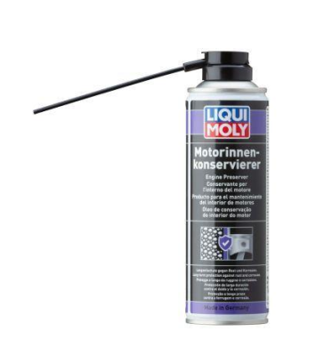 LIQUI MOLY 1420 Czyściwo do Silnika