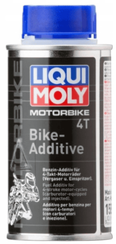 LIQUI MOLY 1581 Motorbike Dodatek do Paliwa 4t