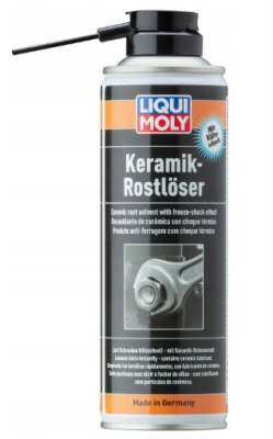 LIQUI MOLY 1641 Odrdzewiacz Ceramiczny Zimny Szok