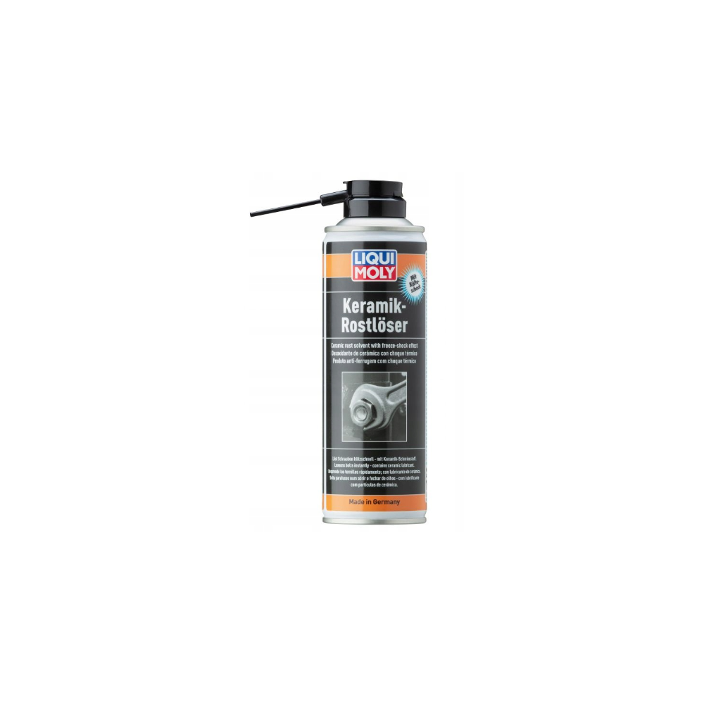 LIQUI MOLY 1641 Odrdzewiacz Ceramiczny Zimny Szok