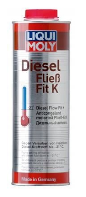 LIQUI MOLY 1878 DEPRESATOR Dodatek do Paliwa 1L