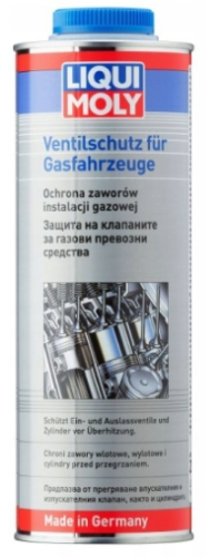 LIQUI MOLY 20451 LUBRYFIKATOR Chroni Zawory 1L