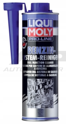 LIQUI MOLY 20453 Regenerator Wtrysków Benzyna 0,5l