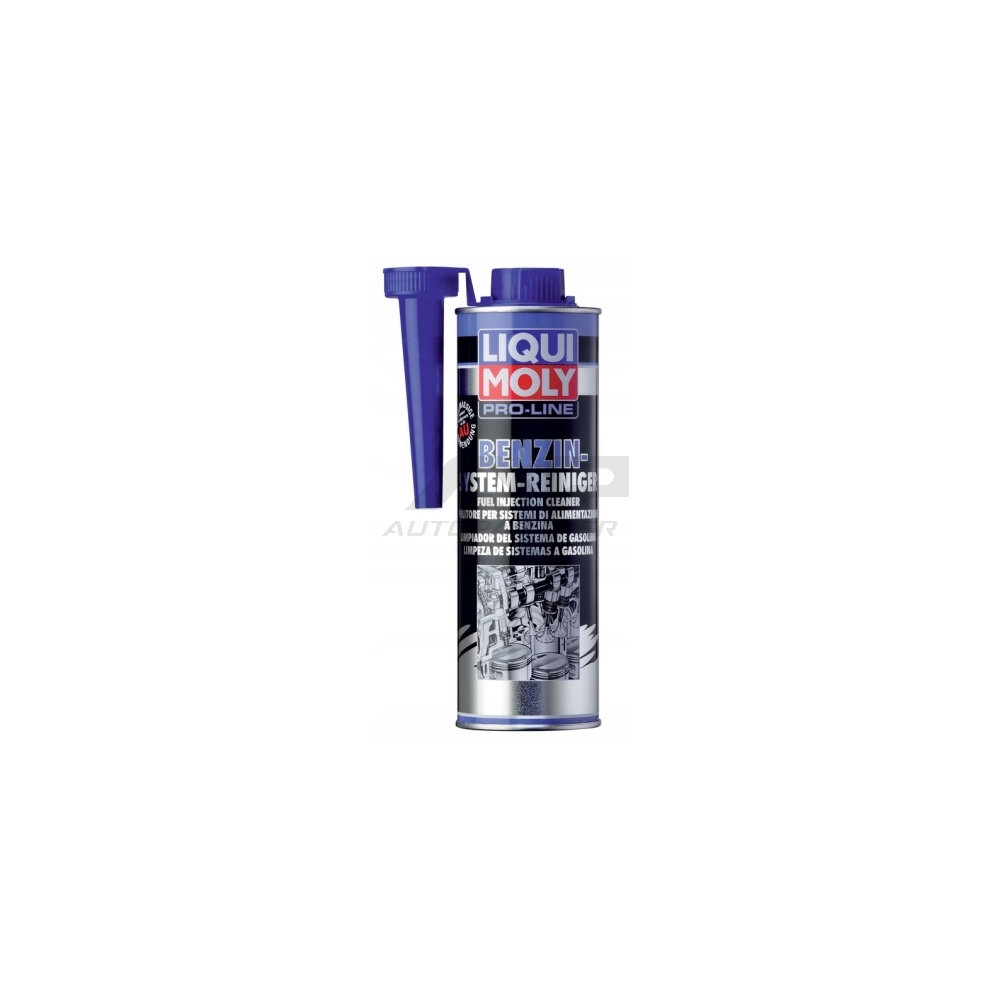 LIQUI MOLY 20453 Regenerator Wtrysków Benzyna 0,5l