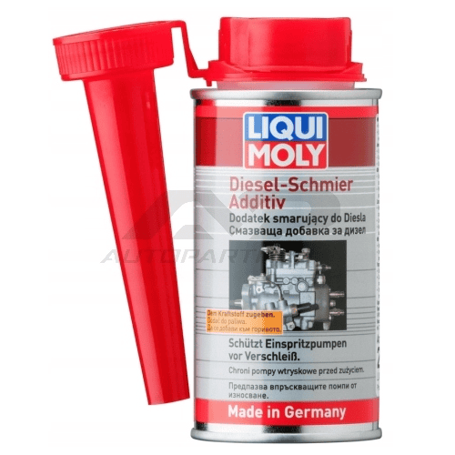 LIQUI MOLY 20454 Dodatek do Diesla Smarujący