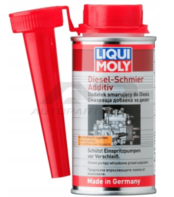 LIQUI MOLY 20454 Dodatek do Diesla Smarujący