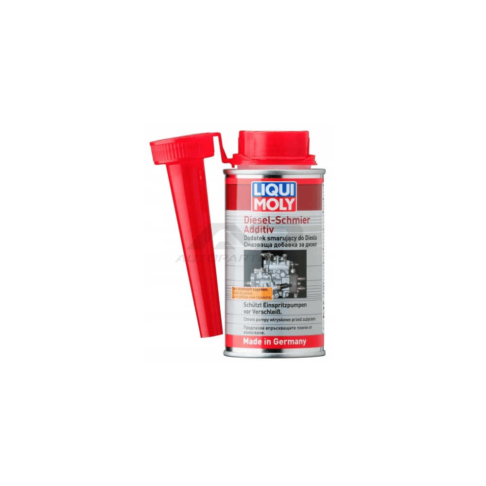 LIQUI MOLY 20454 Dodatek do Diesla Smarujący