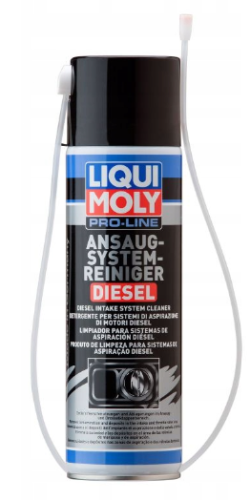 LIQUI MOLY 21704 Środek do Czyszczenia Kolektorów