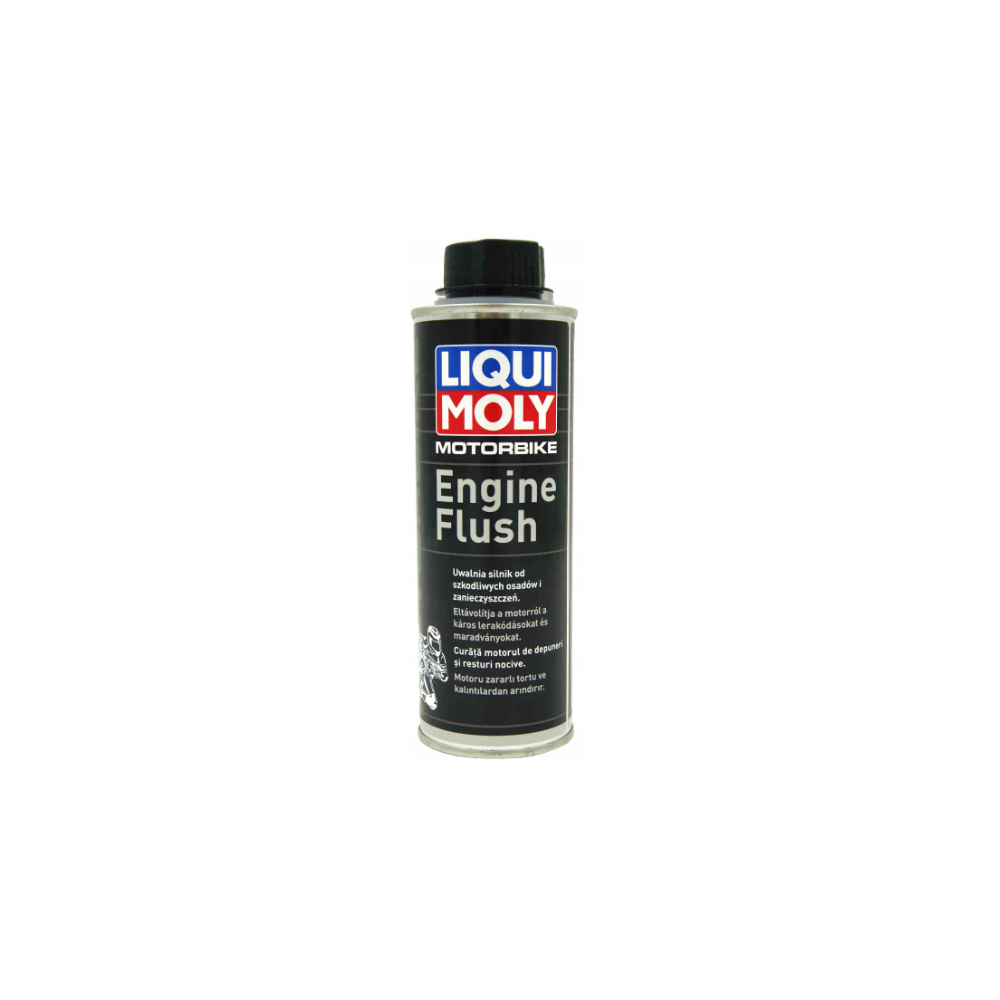 LIQUI MOLY 21717 Płukanka Do Motocykla 250ml