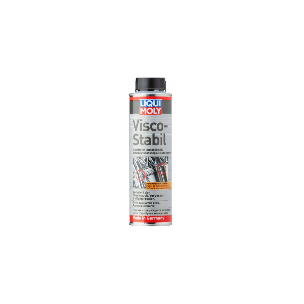 LIQUI MOLY 2672 Stabilizator Lepkości 300ml