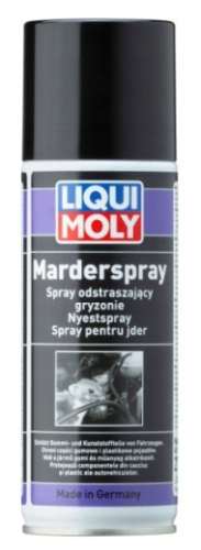 LIQUI MOLY 2708 Odstraszacz Gryzoni