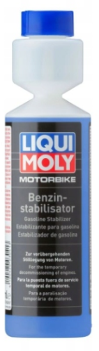 LIQUI MOLY 3041 Motorbike Stabilizator Benzyny