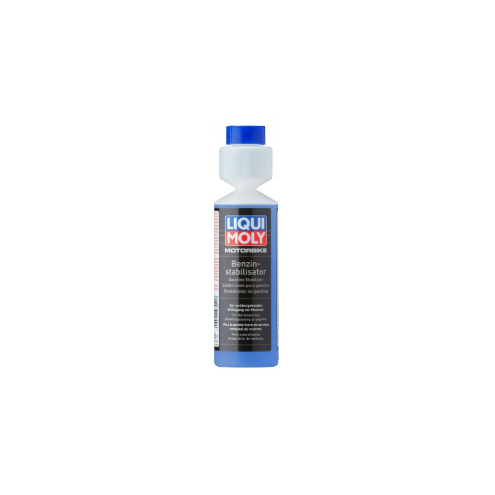 LIQUI MOLY 3041 Motorbike Stabilizator Benzyny
