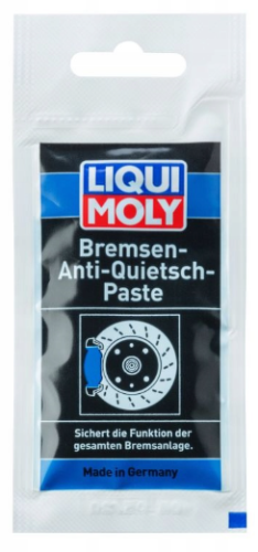 LIQUI MOLY 3078 Pasta do Układu Hamulcowego 10g
