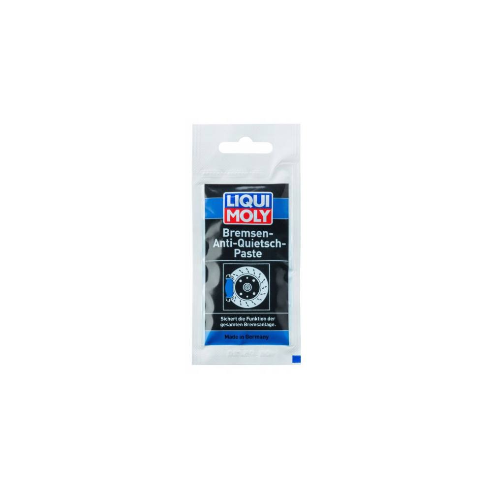 LIQUI MOLY 3078 Pasta do Układu Hamulcowego 10g
