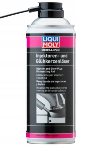 LIQUI MOLY 3379 Płyn do Demontażu Wtryskiwaczy
