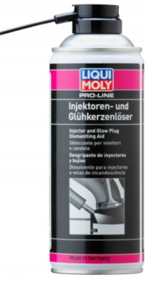 LIQUI MOLY 3379 Płyn do Demontażu Wtryskiwaczy