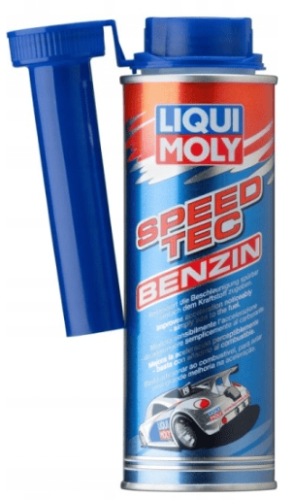 LIQUI MOLY 3720 Poprawia Osiągi Silnik Benzynowego