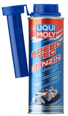 LIQUI MOLY 3720 Poprawia Osiągi Silnik Benzynowego