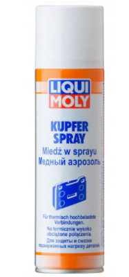 LIQUI MOLY 3970 Spray Miedziany 0,25l