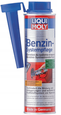 LIQUI MOLY 5108 Ochrona Układu Wtryskowego