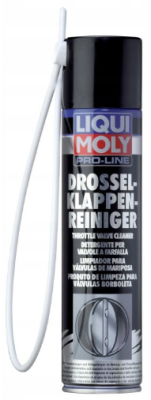LIQUI MOLY 5111 Oczyszczacz do Przepustnic 0,4L