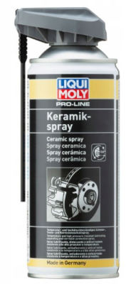 LIQUI MOLY 7385 Pasta Ceramiczna 0.4l
