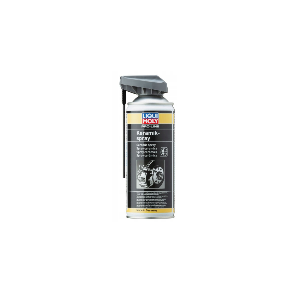 LIQUI MOLY 7385 Pasta Ceramiczna 0.4l