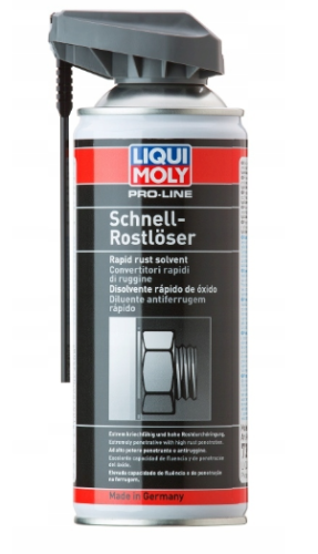 LIQUI MOLY 7390 Szybki Odrdzewiacz