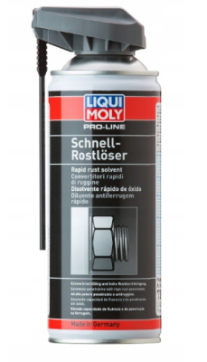 LIQUI MOLY 7390 Szybki Odrdzewiacz