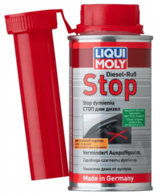 LIQUI MOLY 8340 Stop Dymieniu 0,15L