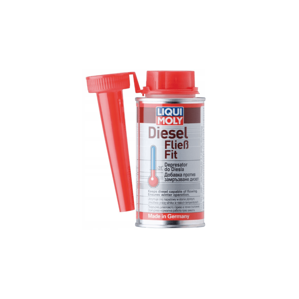 LIQUI MOLY 8344 Depresator do Diesla 0,15L